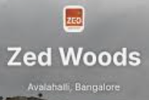 Apartment - Zed Woods Avalahalli