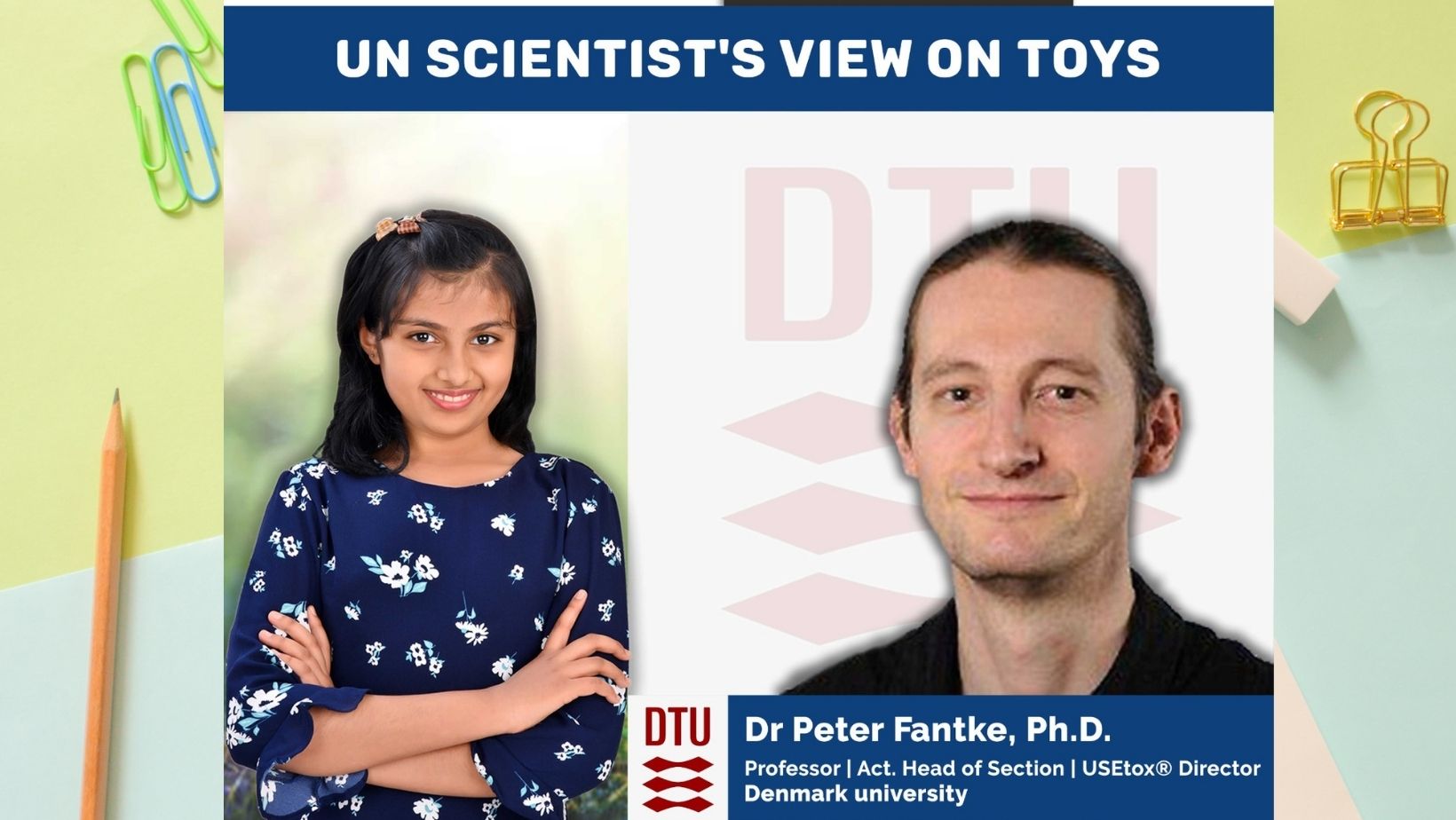 Dr Peter Fantke