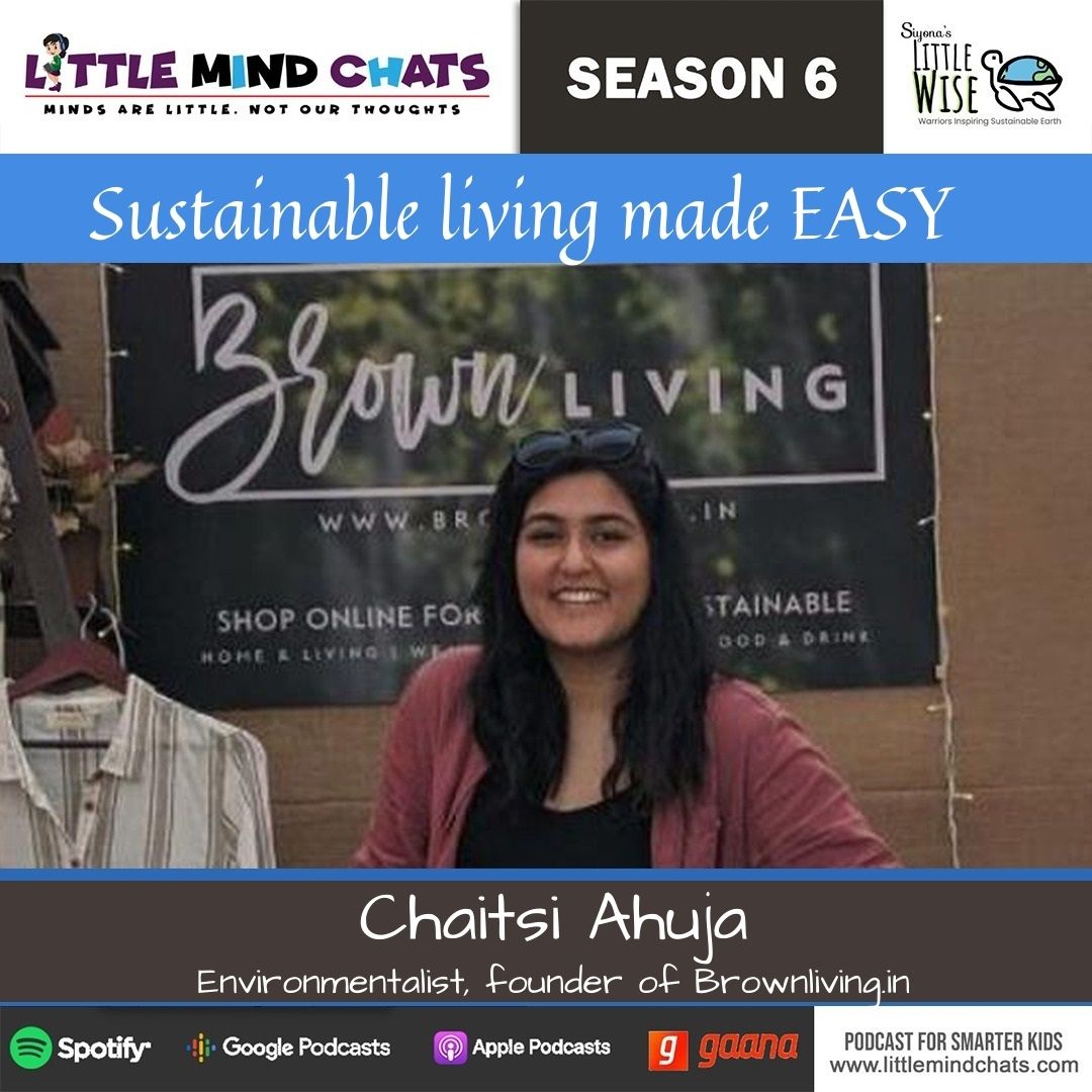 Chaitsi Ahuja